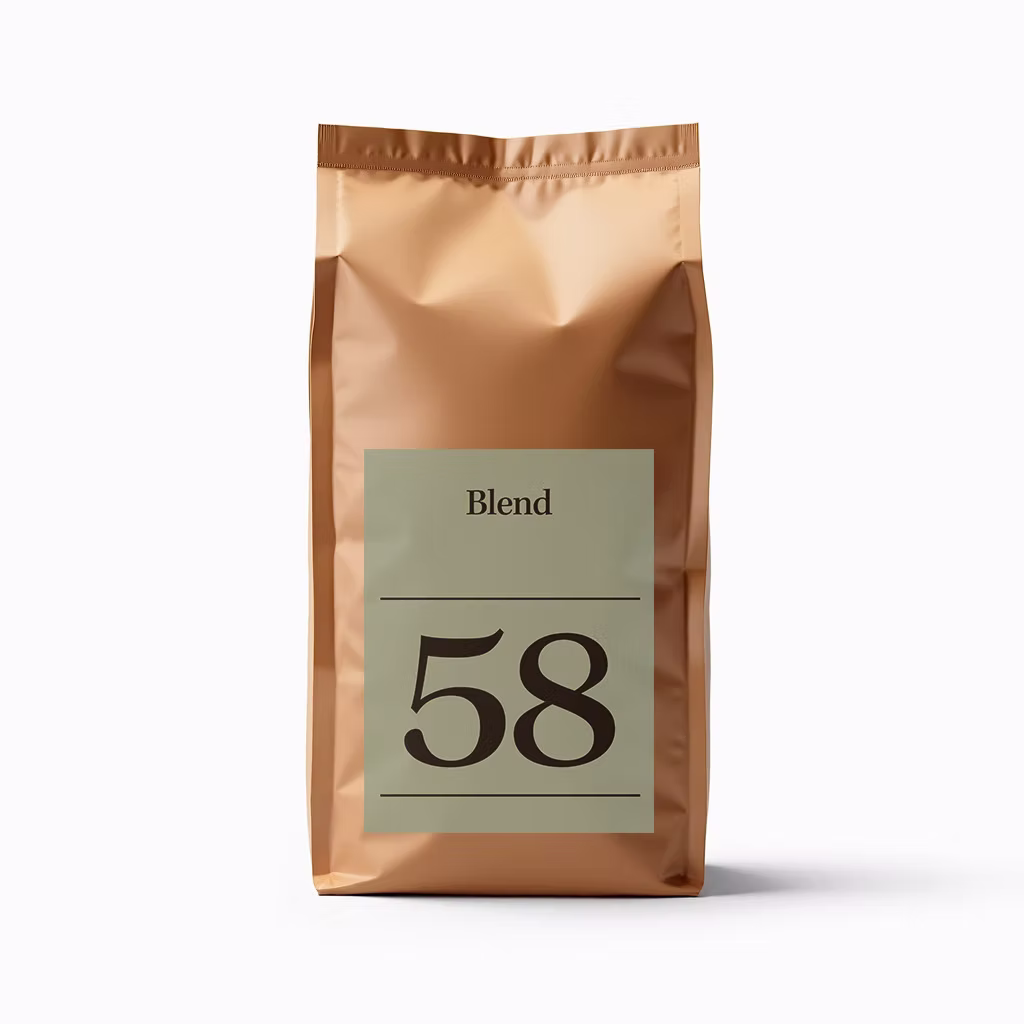 Good Vibrations Espresso Blend